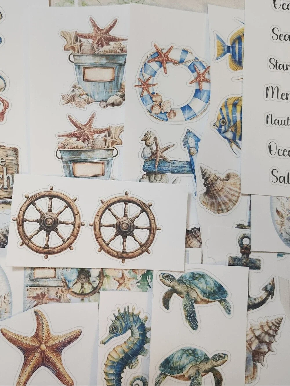 Junk Journal Booklet 